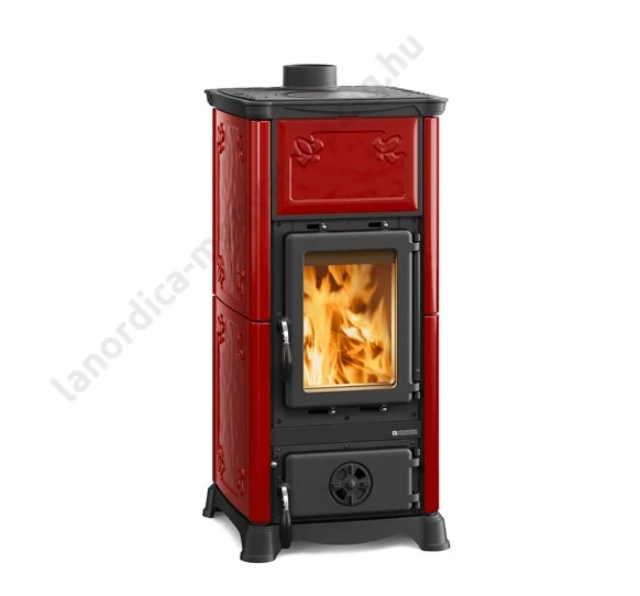 La Nordica EMILIANA fatüzelésű kályha (6,5 kW)
