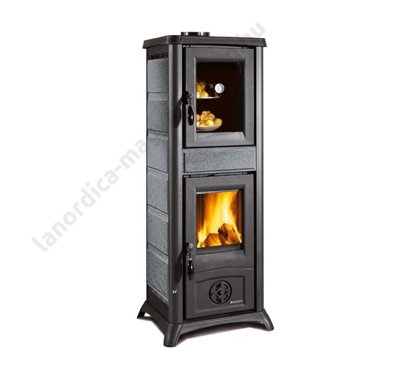 La Nordica GEMMA FORNO 5.0 PETRA fatüzelésű kályha (7,3 kW)