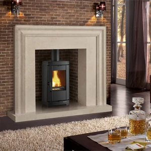 La Nordica BRIGITTA GB fatüzelésű kályha (4,7 kW)