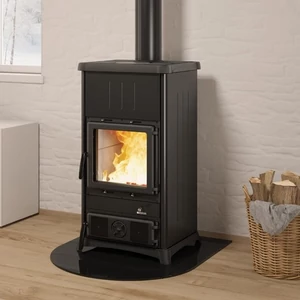 La Nordica CONCITA 2.0 STEEL fatüzelésű kályha (11,8 kW)