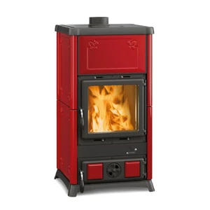 La Nordica FEDORA fatüzelésű kályha (8,3 kW)  La Nordica FEDORA fatüzelésű kályha (8,3 kW)