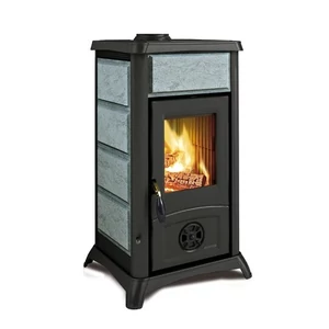 La Nordica GEMMA fatüzelésű kályha (6,0 kW)