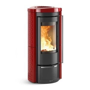 La Nordica LIÚ fatüzelésű kályha (7,5 kW) La Nordica LIÚ fatüzelésű kályha (7,5 kW)