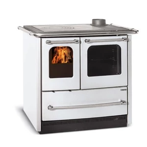 La Nordica SOVRANA EVO 2.0 fatüzelésű tűzhely (7,5 kW) La Nordica SOVRANA EVO 2.0 fatüzelésű tűzhely (7,5 kW)
