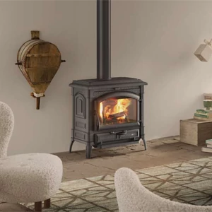 La Nordica TERMOISOTTA DSA vízteres fatüzelésű kályha (15 kW)