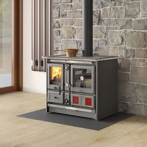 La Nordica TERMOROSA XXL DSA vízteres fatüzelésű kályha (18,4 kW)