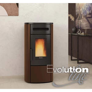 Extraflame GUENDA IDRO vízteres pellet kályha (16,2 kW)