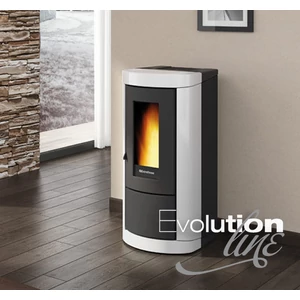 Extraflame MIETTA EVO légbefúvásos pellet kályha (9 kW)