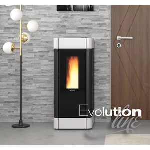 Extraflame SINFONY légbefúvásos pellet kályha (11 kW)