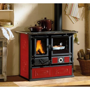 La Nordica TERMOROSA DSA vízteres fatüzelésű kályha (15,5 kW)
