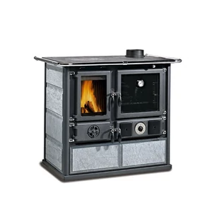 La Nordica TERMOROSA DSA vízteres fatüzelésű kályha (15,5 kW)