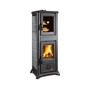 La Nordica GEMMA FORNO 5.0 PETRA fatüzelésű kályha (7,3 kW)