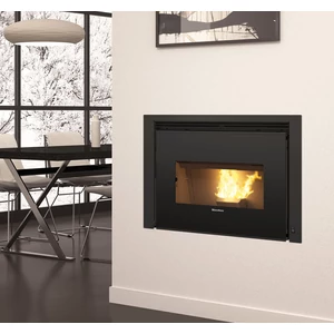 Extraflame COMFORT P85 PLUS pellet tüzelésű kandallóbetét (12,0 kW)