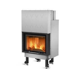 La Nordica TERMOCAMINO WF PLUS DSA fatüzelésű vízteres kandallóbetét (20,5 kW)