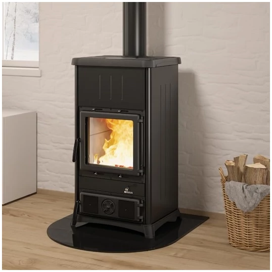 La Nordica CONCITA 2.0 STEEL fatüzelésű kályha (11,8 kW)