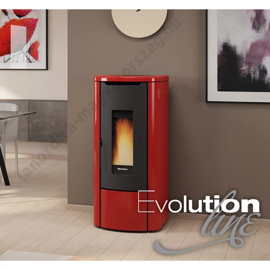 Extraflame ROSANNA IDRO vízteres pellet kályha (14,2 kW)