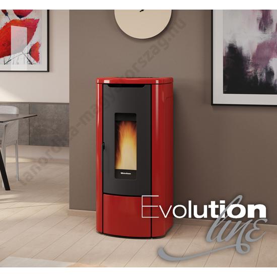 Extraflame ROSANNA IDRO vízteres pellet kályha (14,2 kW)