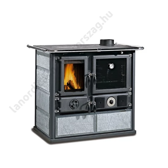 La Nordica TERMOROSA DSA vízteres fatüzelésű kályha (15,5 kW)