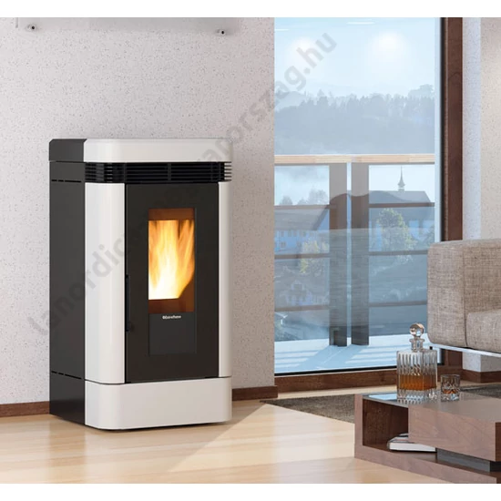 Extraflame LUCIA PLUS légbefúvásos pellet kályha (12,0 kW)