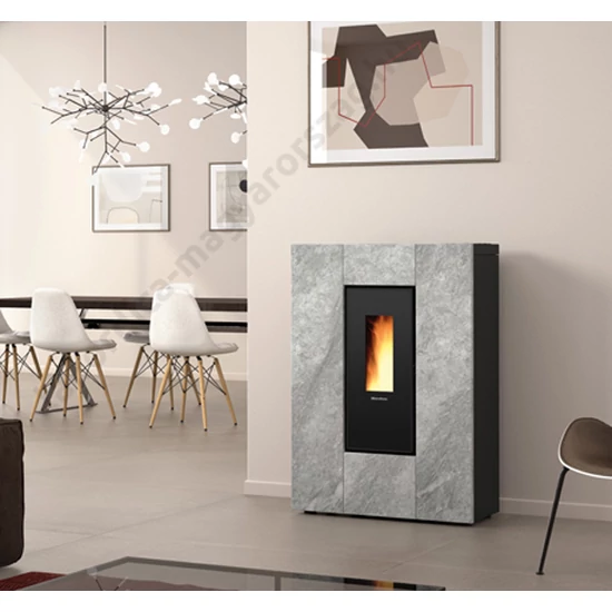 Extraflame MARILENA PLUS AD PETRA légbefúvásos pellet kályha (8 kW)