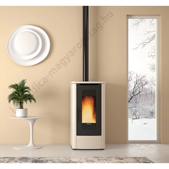 Extraflame TEOREMA légbefúvásos pellet kályha (10 kW)