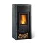 Kép 3/3 - La Nordica ASIA BII fatüzelésű kályha (6 kW)