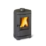 Kép 4/4 - La Nordica BRIGITTA GB fatüzelésű kályha (4,7 kW)