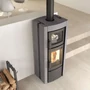 Kép 2/4 - La Nordica ESTER FORNO EVO fatüzelésű kályha (8,2 kW)