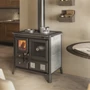 Kép 2/3 - La Nordica GARDENIA 5.0 - PETRA fatüzelésű tűzhely (9,5 kW)