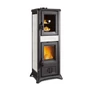 Kép 3/4 - La Nordica GEMMA FORNO 5.0 CERAMICA fatüzelésű kályha (7,3 kW)