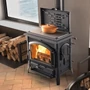 Kép 2/3 - La Nordica ISOTTA CON CERCHI EVO fatüzelésű kályha (11,9 kW)