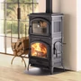 Kép 2/5 - La Nordica ISOTTA FORNO EVO öntöttvas fatüzelésű kályha (9,7 kW)