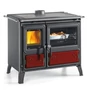 Kép 3/6 - La Nordica MILLY fatüzelésű tűzhely (8,7 kW)