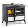 Kép 2/6 - La Nordica MILLY fatüzelésű tűzhely (8,7 kW)