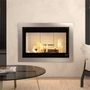 Kép 2/3 - La Nordica MONOBLOCCO 90PA 2.0 fatüzelésű kandallóbetét (13,2 kW)
