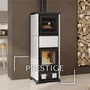 Kép 1/4 - La Nordica NOVA FORNO fatüzelésű kályha (11,8 kW)