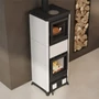 Kép 4/4 - La Nordica NOVA FORNO fatüzelésű kályha (11,8 kW)