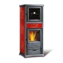 Kép 2/3 - La Nordica ROSSELLA PLUS FORNO EVO fatüzelésű kályha (9,1 kW)