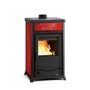 Kép 2/4 - La Nordica TERMOROSSELLA PLUS EVO DSA 4.0 fatüzelésű kályha (11,1 kW)