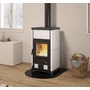 Kép 1/3 - La Nordica CONCITA fatüzelésű kályha (11,8 kW)