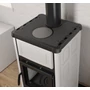 Kép 3/3 - La Nordica CONCITA fatüzelésű kályha (11,8 kW)