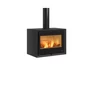 Kép 2/6 - La Nordica DANTE fatüzelésű kályha (8,8 kW)