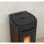 Kép 2/5 - Extraflame GUENDA IDRO vízteres pellet kályha (16,2 kW)