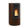 Kép 3/5 - Extraflame GUENDA IDRO vízteres pellet kályha (16,2 kW)