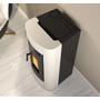 Kép 2/5 - Extraflame KLAUDIA PLUS légbefúvásos pellet kályha (8 kW)