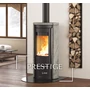 Kép 1/2 - La Nordica LIÚ PIETRA fatüzelésű kályha (7,5 kW)