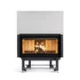 Kép 2/2 - La Nordica MONOBLOCCO 1000 EVO fatüzelésű kandalló betét (12,3 kW)