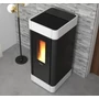 Kép 2/4 - Extraflame SINFONY légbefúvásos pellet kályha (11 kW)