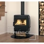 Kép 1/2 - La Nordica TAHITI fatüzelésű kályha (7,7 kW)