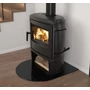 Kép 2/2 - La Nordica TAHITI fatüzelésű kályha (7,7 kW)
